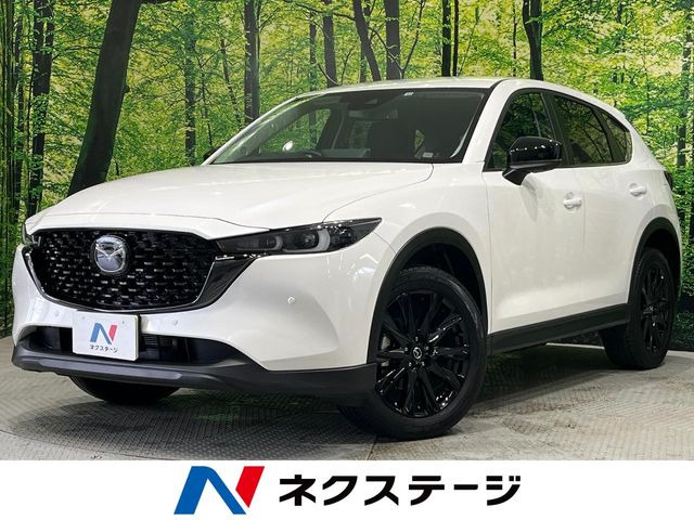 CX-5 2.0 20S ブラックトーンエディション 