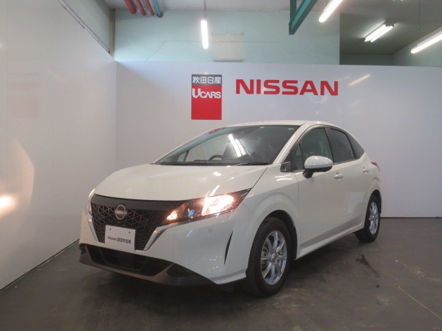 ノート 1.2 S FOUR 4WD 