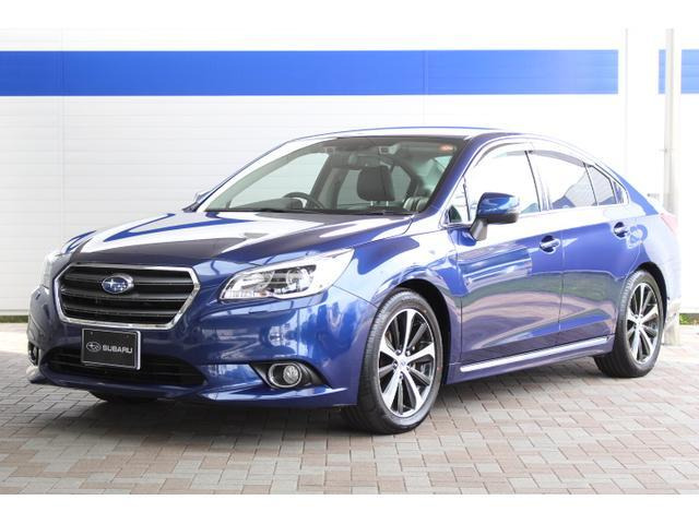 レガシィB4 2.5 リミテッド 4WD 