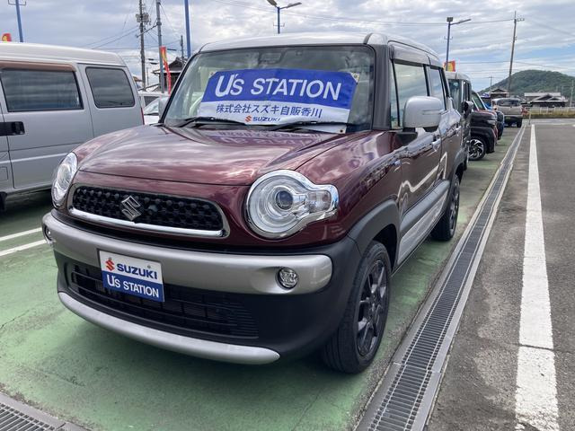 クロスビー 1.0 ハイブリッド(HYBRID) MZ 