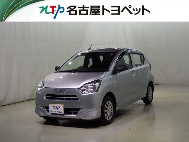 ミライース L SAIII 