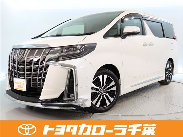 アルファード 2.5 S Cパッケージ 