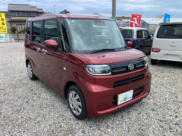タント X 