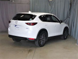 CX-5 2.5 25S Lパッケージ 4WD 