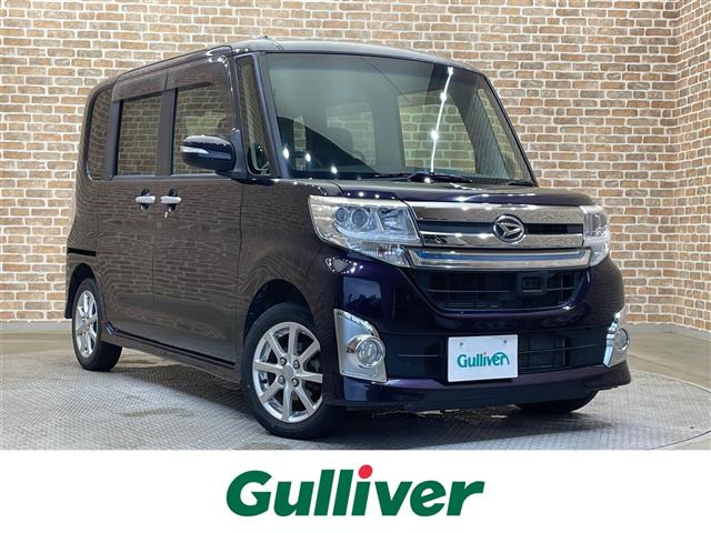 タントカスタム X トップエディション SA 修復歴無し