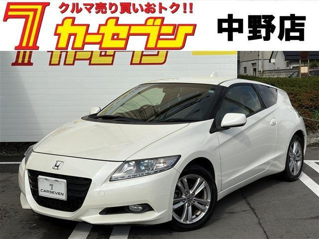 CR-Z 1.5 アルファ 