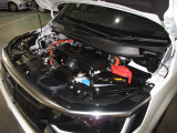 ステップワゴン  2.0 e:HEV スパーダ プレミアムライン