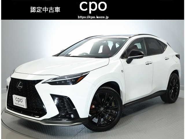 NX 350h Fスポーツ 