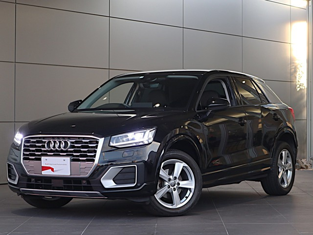 Q2 1.0 TFSI スポーツ 