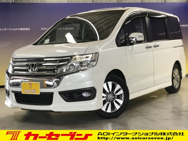 ステップワゴン 2.0 スパーダ Z 
