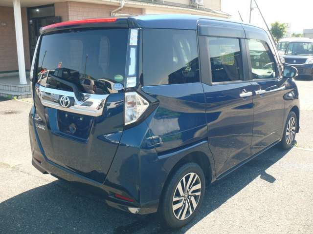 トヨタ タンク 1.0 カスタム G S の中古車詳細 (98,000km, レーザー