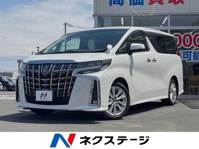 アルファード 2.5 S 