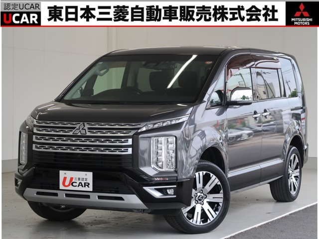デリカD:5 2.2 P 4WD 