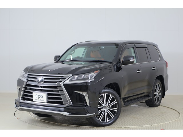 LX 570 4WD 