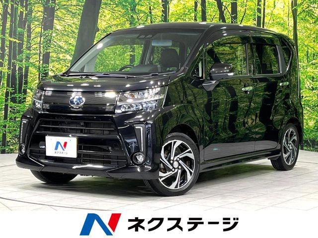 ステラ カスタムRS スマートアシスト 