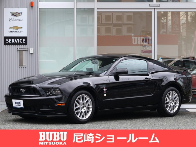 マスタング V6 クーペ プレミアム 