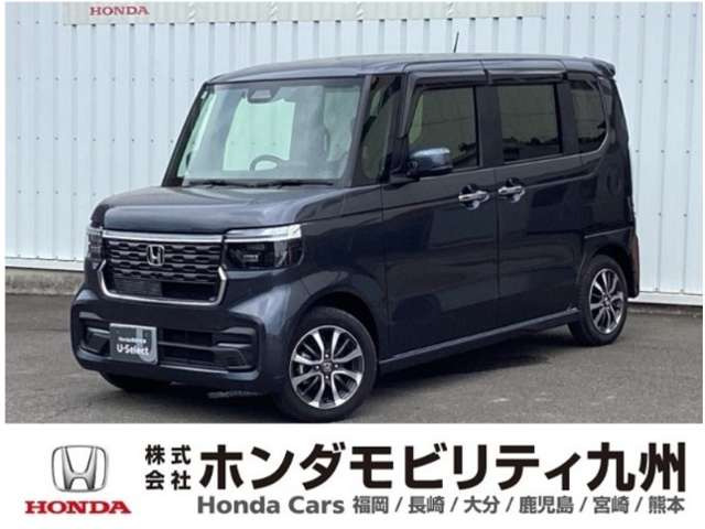 N-BOXカスタム  