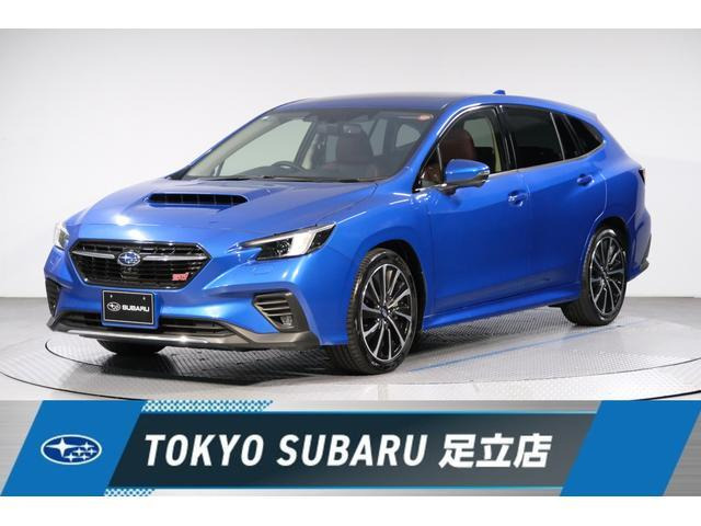 レヴォーグ 1.8 STI スポーツ EX 4WD 