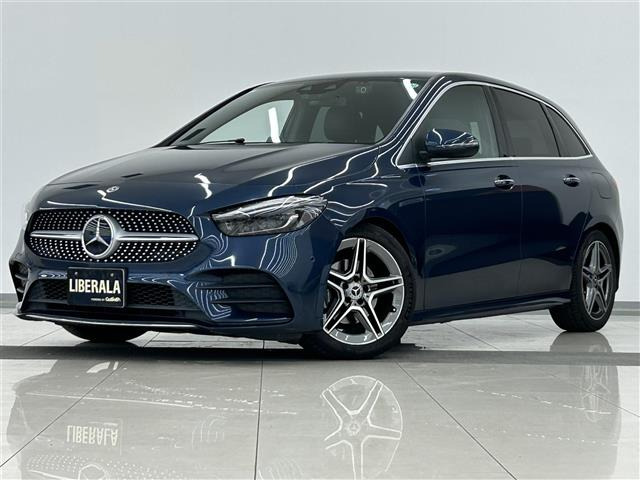 Bクラス B200d AMGライン 修復歴無し