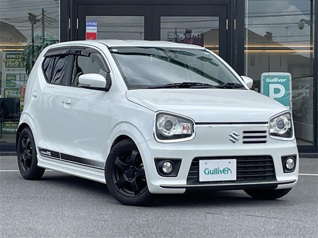 アルト ターボRS 修復歴無し
