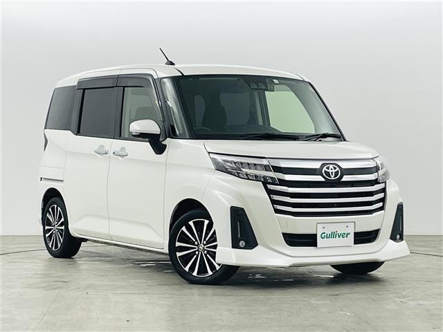 ルーミー 1.0 カスタム G 修復歴無し