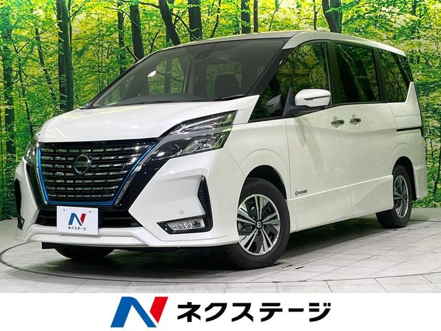 セレナ 1.2 e-POWER ハイウェイスター V 