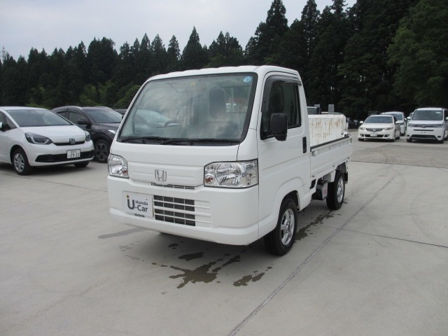 アクティトラック  リフター Wアーム式4WD