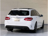 Cクラスワゴン AMG C43 4マチック 4WD 