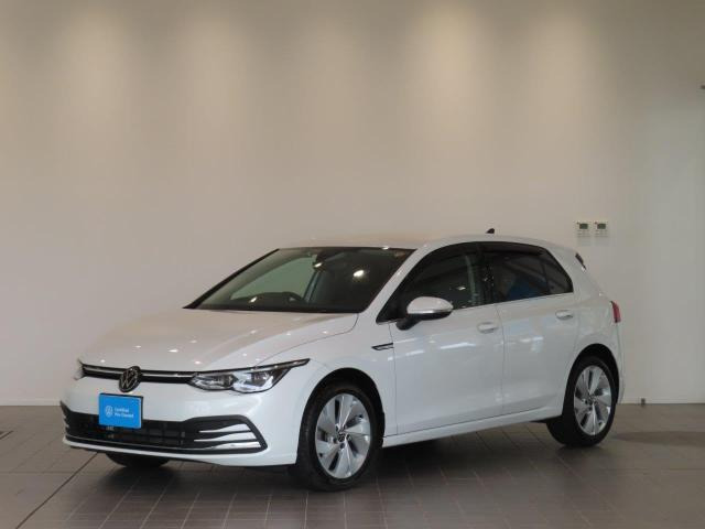 ゴルフ TDI スタイル プラチナムエディション ディーゼル 