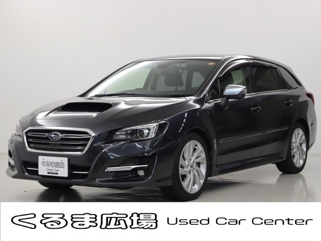 レヴォーグ 1.6 GT アイサイト Sスタイル 4WD 