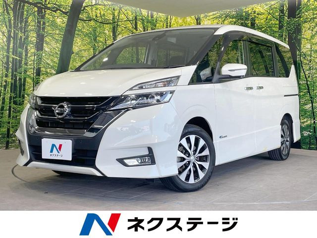 セレナ 2.0 ハイウェイスター Vセレクション 