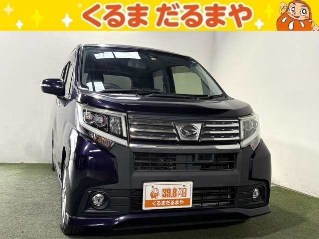 ムーヴカスタム X SAII 