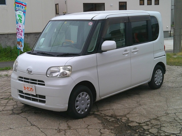 タント X 4WD