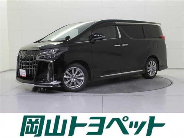 アルファード 2.5 S タイプゴールド