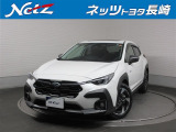 今回ご紹介するお車は… スバル クロストレック リミテッド です。