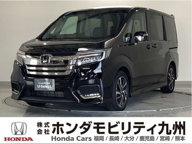 ステップワゴン 1.5 スパーダ クールスピリット ホンダ センシング 