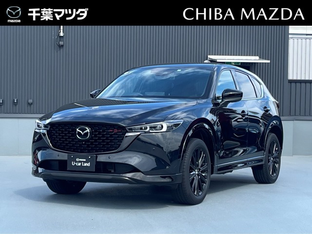 CX-5  2.5 25S スポーツ アピアランス