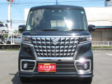 スペーシアカスタム ハイブリッド(HYBRID)  XSターボ 4WD 