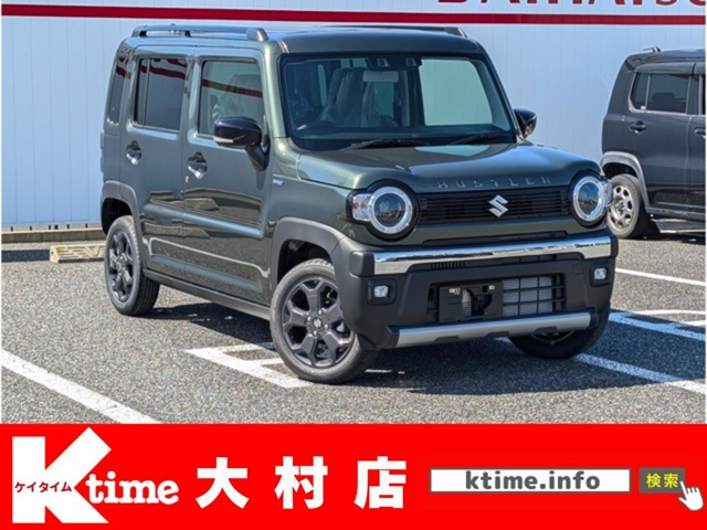 ハスラー タフワイルド 