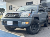 【中古車情報】トヨタ ハイラックスサーフ 2.7 SSR-G 4WD BFグッドリッジ/サンルーフ/Bカメラ・ETC の中古車詳細（走行距離：9.4万km、カラー：グレーブラック、販売地域：茨城県水戸市住吉町）