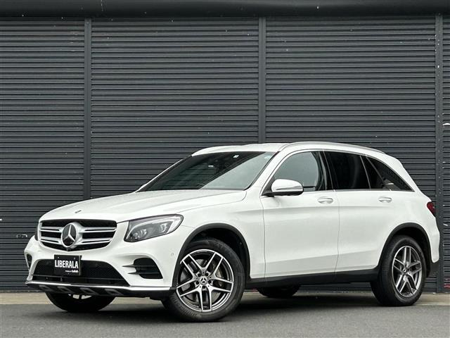 GLC 250 4マチック スポーツ 本革仕様 4WD 4WD 修復歴無し