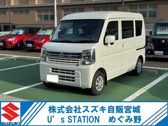 エブリイ ジョイン 4WD 