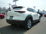 CX-30 2.0 20S プロアクティブ 4WD 