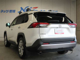 RAV4  2.0 G Zパッケージ 4WD