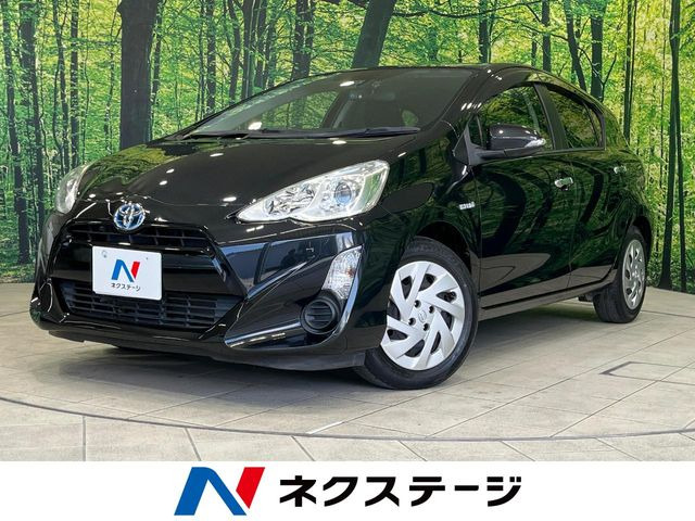 アクア 1.5 S スタイルブラック 