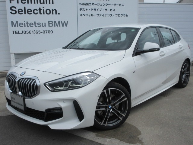 1シリーズ 118d Mスポーツ 