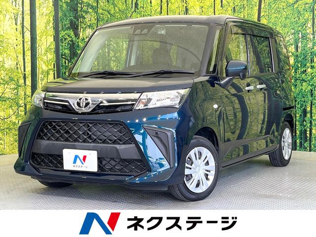 ルーミー 1.0 X 