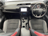 ハイラックス 2.4 Z GRスポーツ ディーゼル 4WD 4WD 修復歴無し