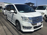 ステップワゴン 2.0 スパーダ Z 地デジナビ ETC
