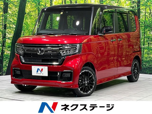 N-BOXカスタム L ターボ 